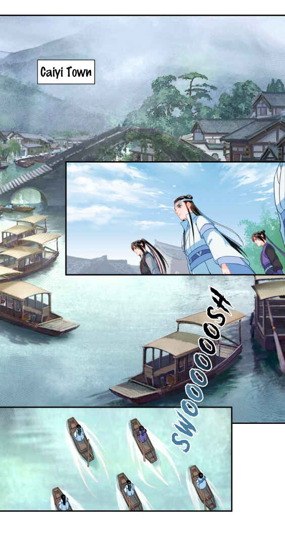 Módào Zǔshī Chapter 37 - Page 9