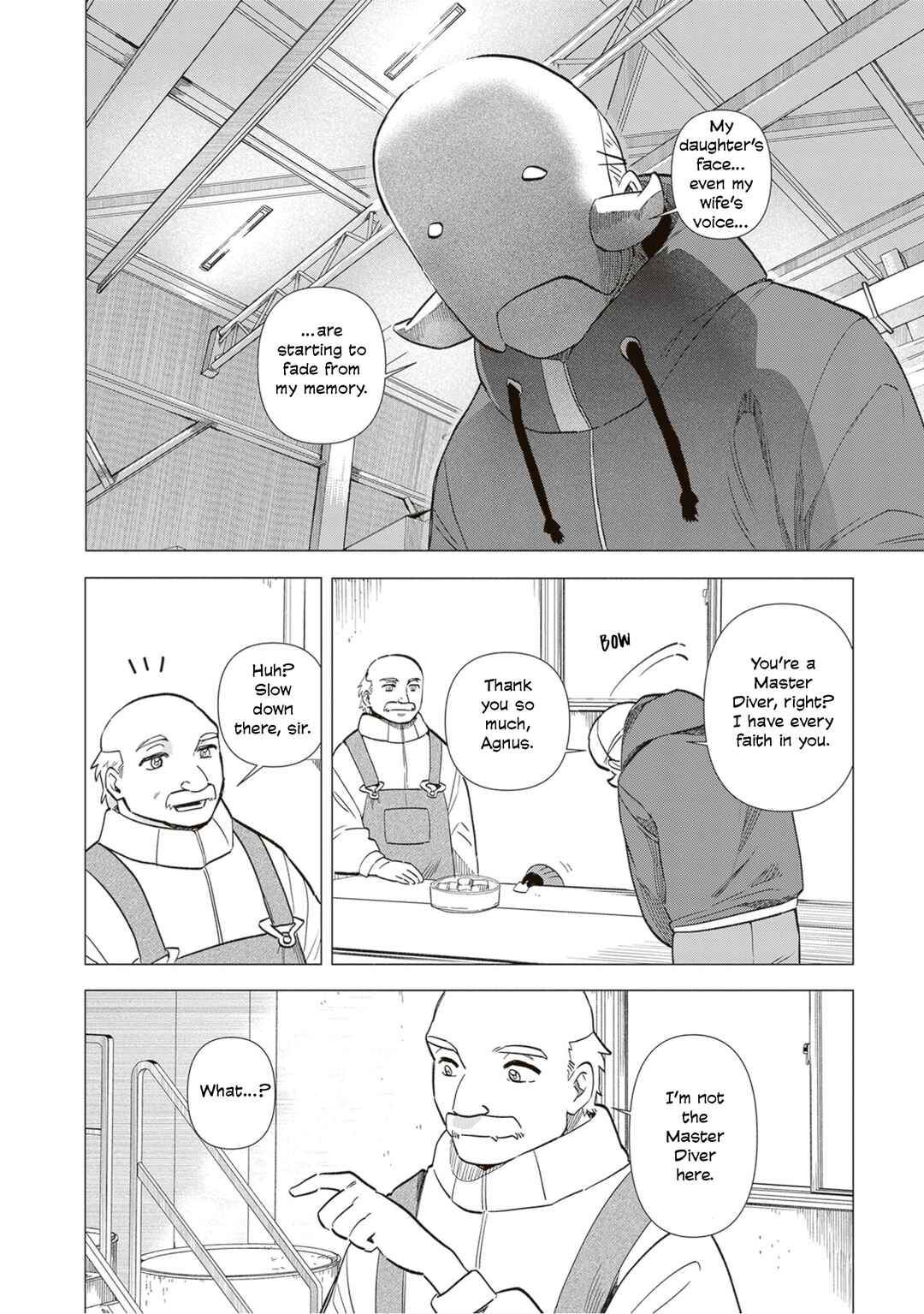 Kaitei Seisounin Matataburris Chapter 1 - Page 15
