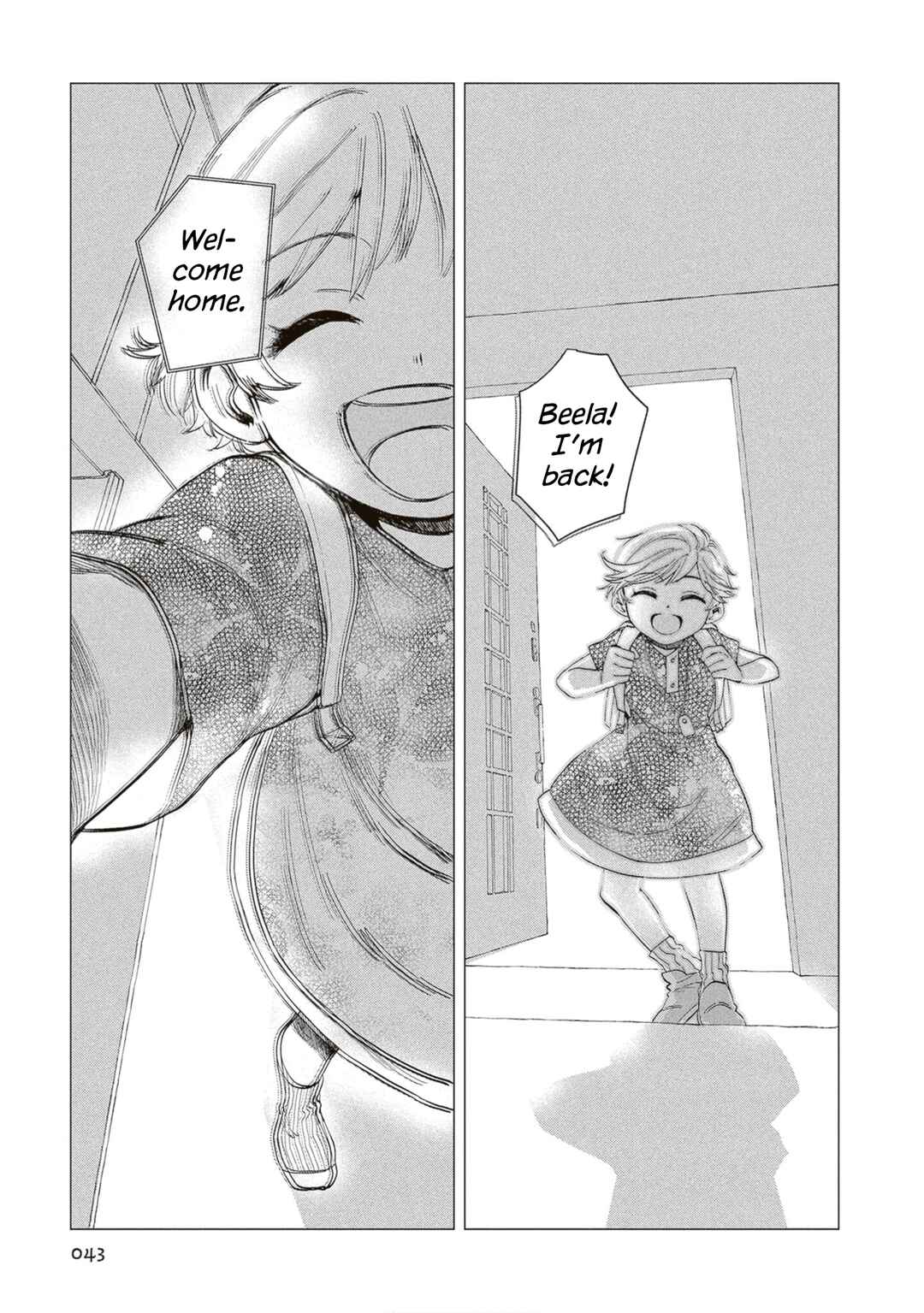 Kaitei Seisounin Matataburris Chapter 1 - Page 39