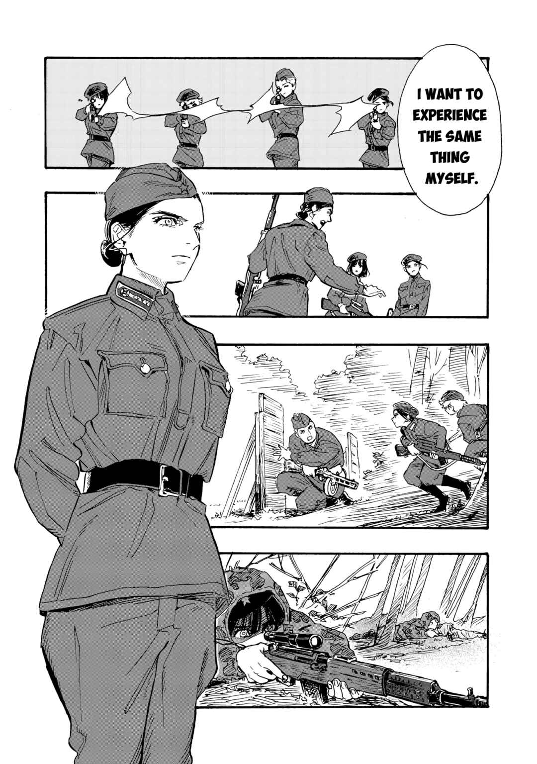 Doushi Shoujo yo, Teki wo Ute Chapter 6 - Page 24