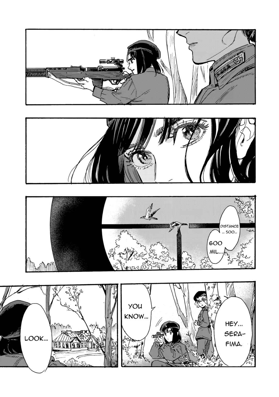 Doushi Shoujo yo, Teki wo Ute Chapter 6 - Page 25