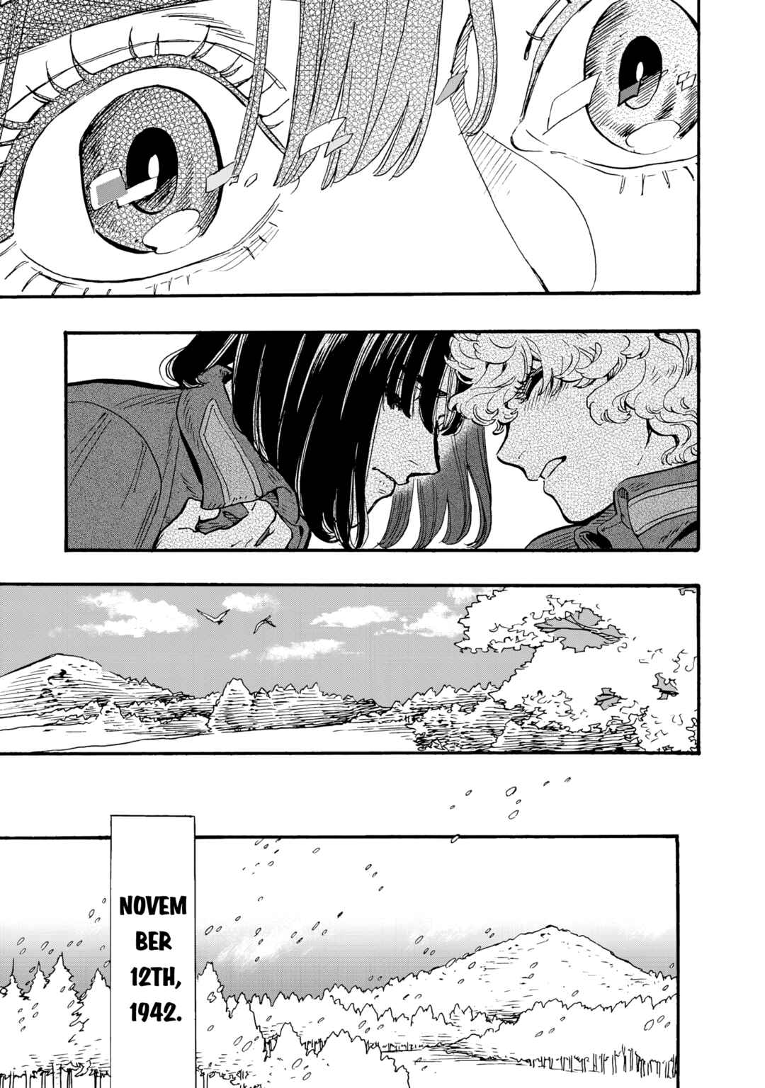 Doushi Shoujo yo, Teki wo Ute Chapter 6 - Page 39