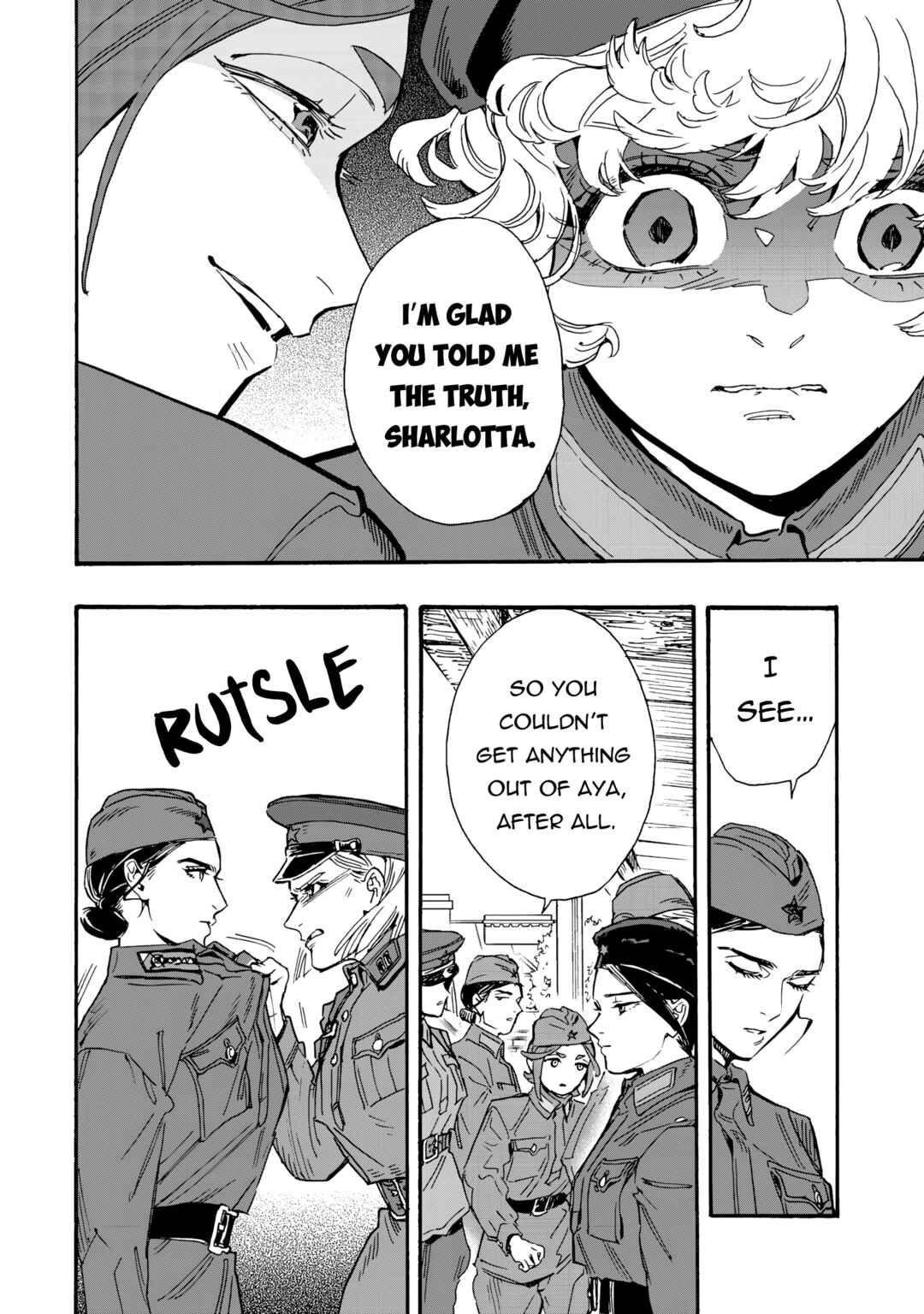 Doushi Shoujo yo, Teki wo Ute Chapter 6 - Page 8