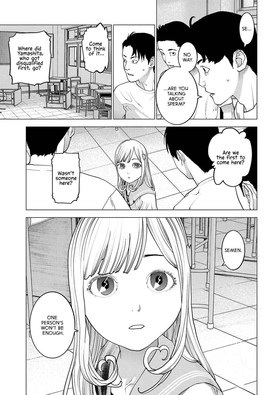 Seishokuki Chapter 146 - Page 9