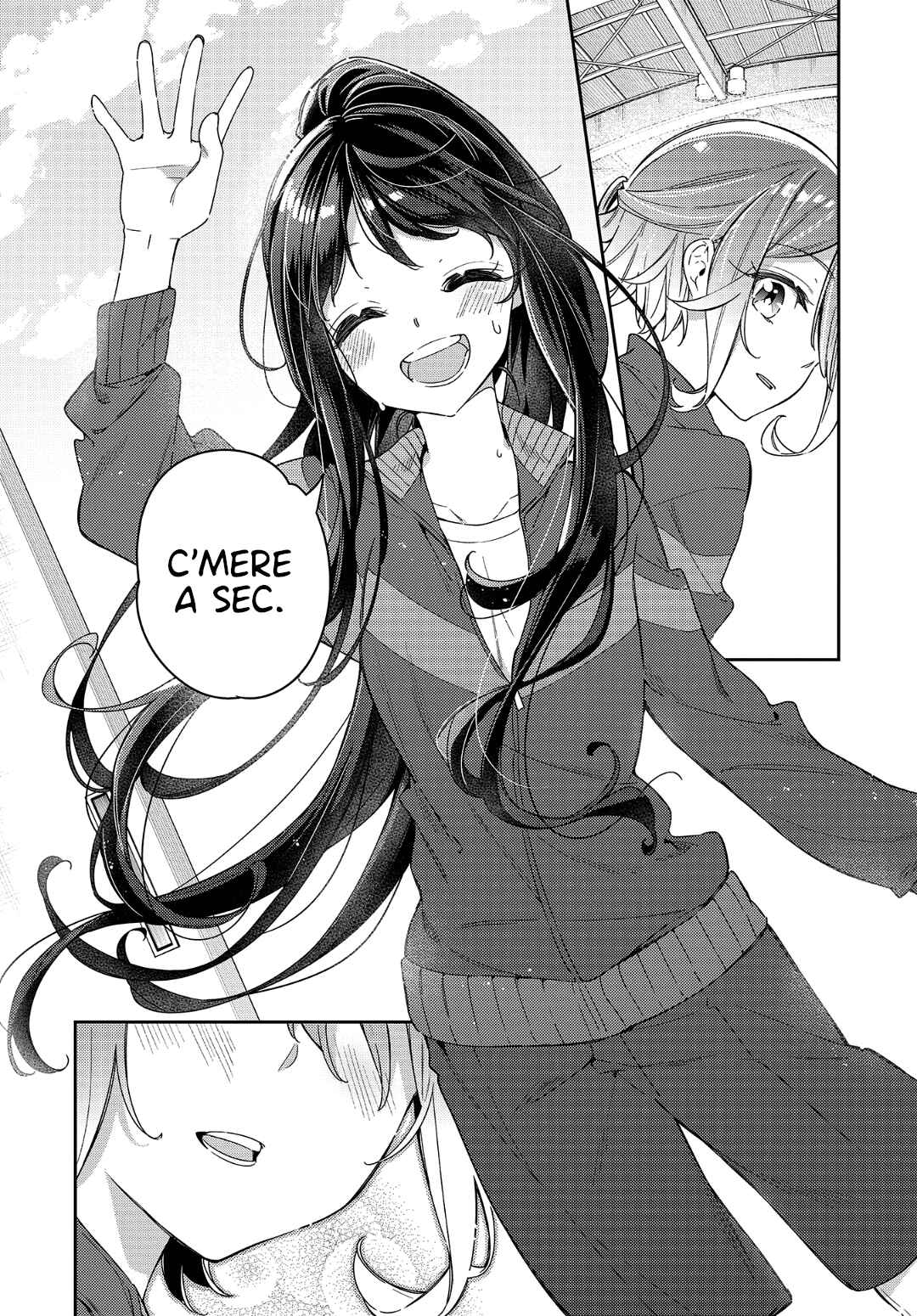 Anemone wa Netsu o Obiru Chapter 3 - Page 10