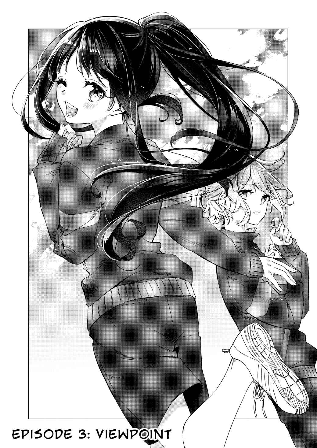 Anemone wa Netsu o Obiru Chapter 3 - Page 2
