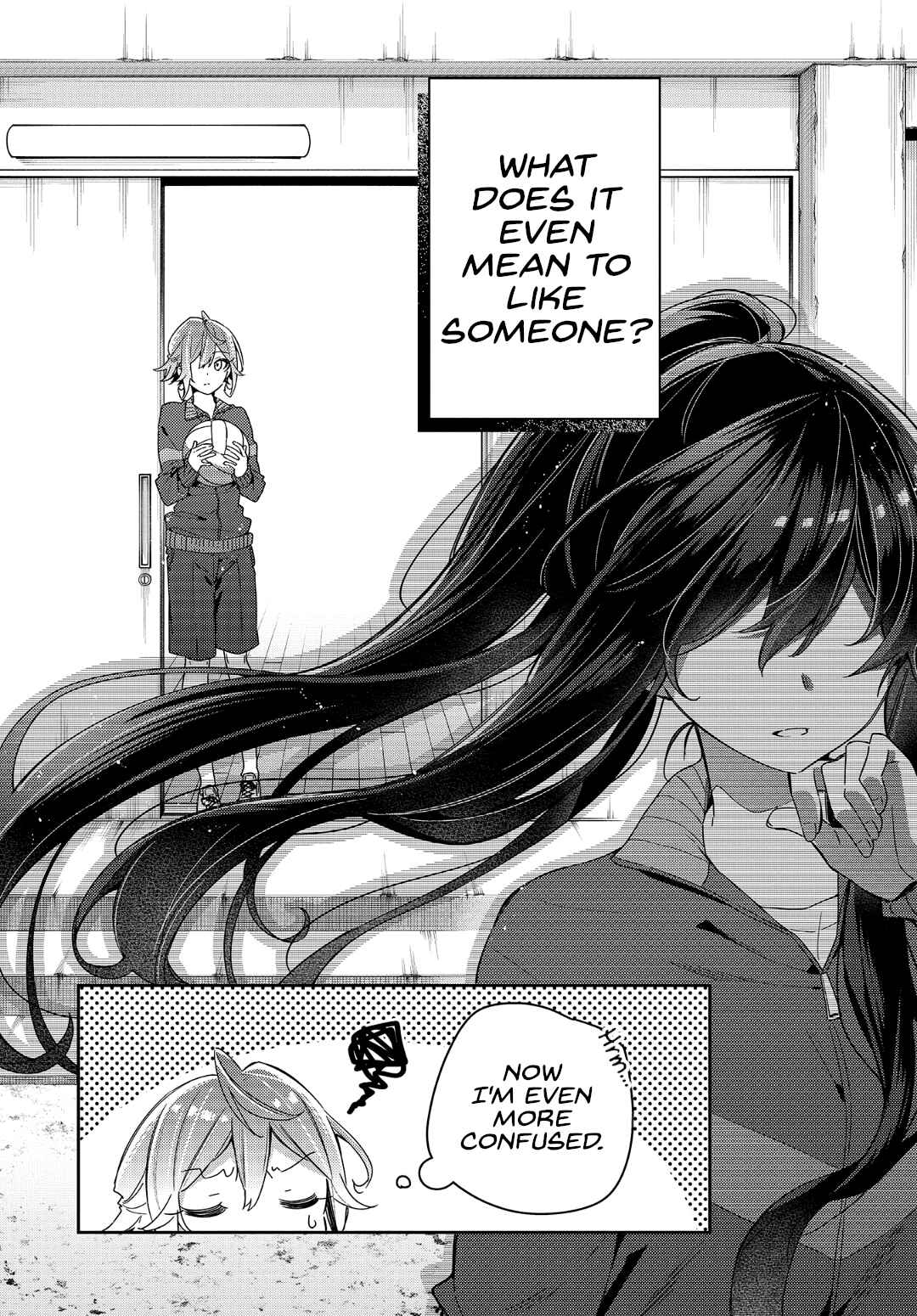 Anemone wa Netsu o Obiru Chapter 3 - Page 5
