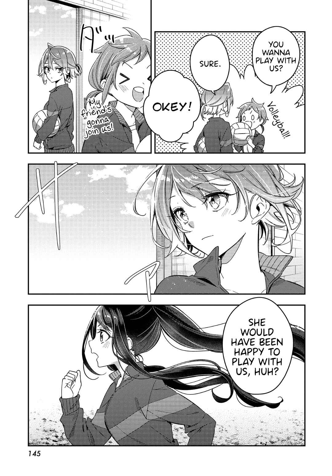 Anemone wa Netsu o Obiru Chapter 3 - Page 7