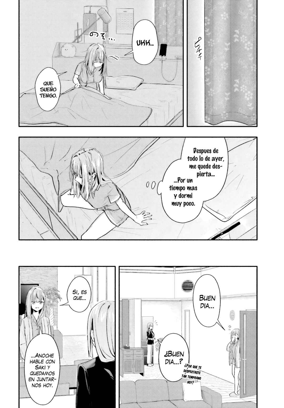 Kaji Daikou no Arubaito wo Hajimetara Gakuen Ichi no Bishoujo no Kazoku ni Kiniirarechaimashita. Chapter 10 - Page 22