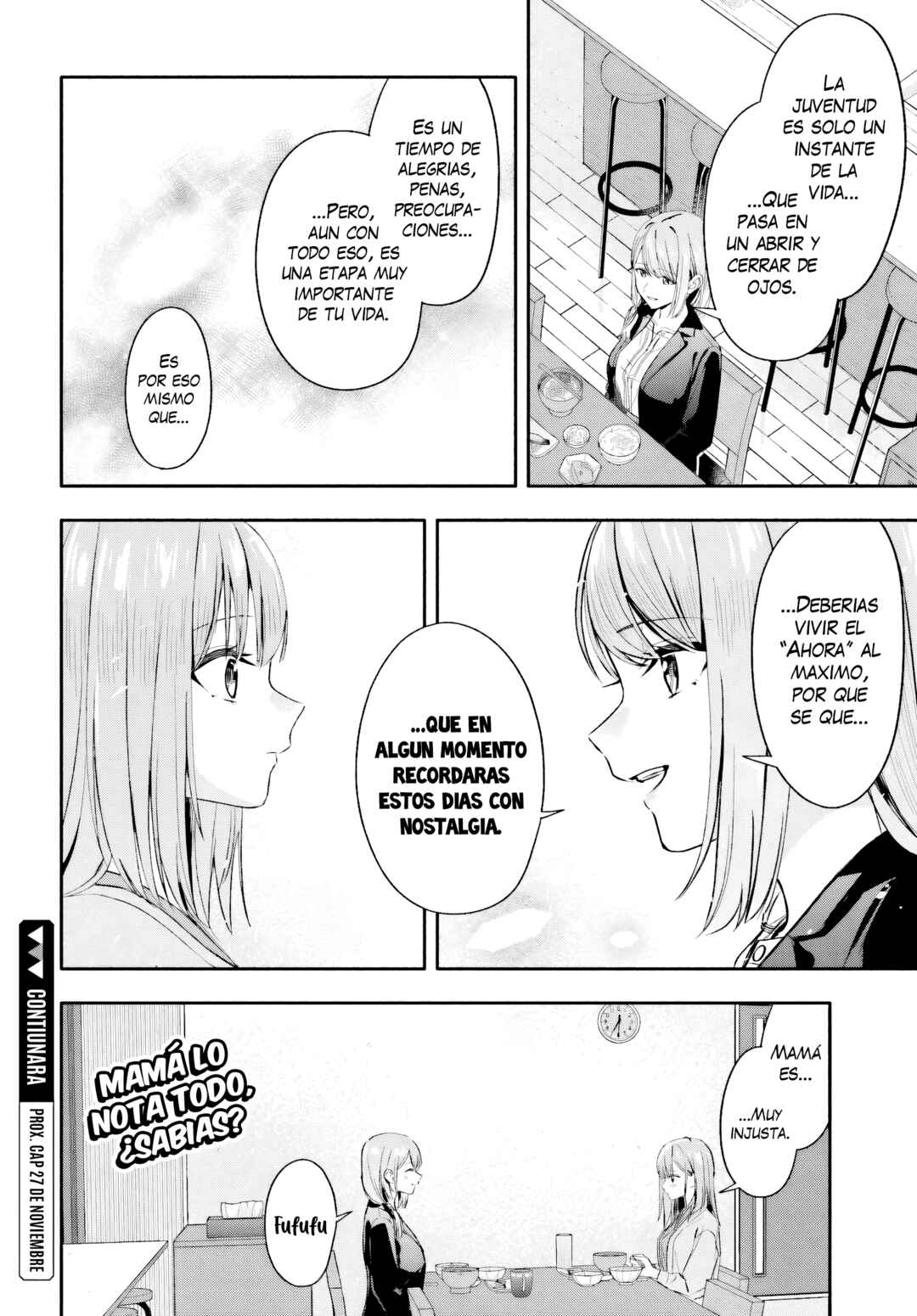 Kaji Daikou no Arubaito wo Hajimetara Gakuen Ichi no Bishoujo no Kazoku ni Kiniirarechaimashita. Chapter 10 - Page 26