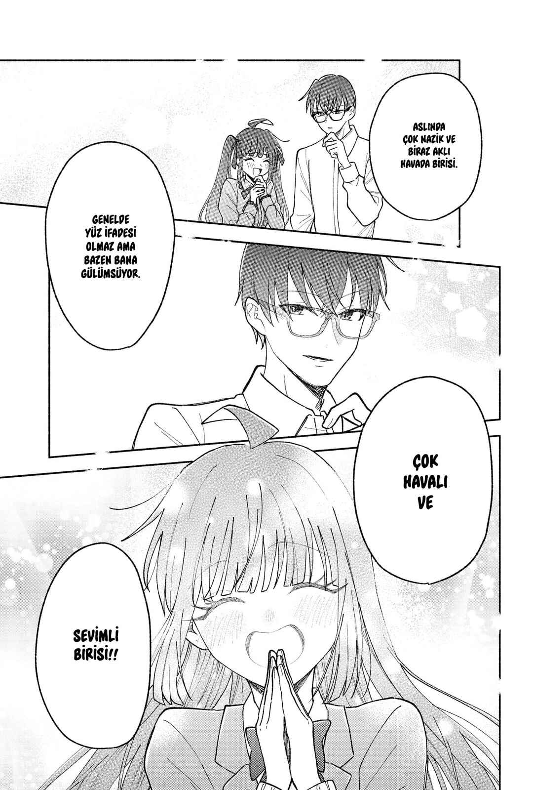 Kawaii Koi wa Kikazaranai Chapter 20 - Page 12