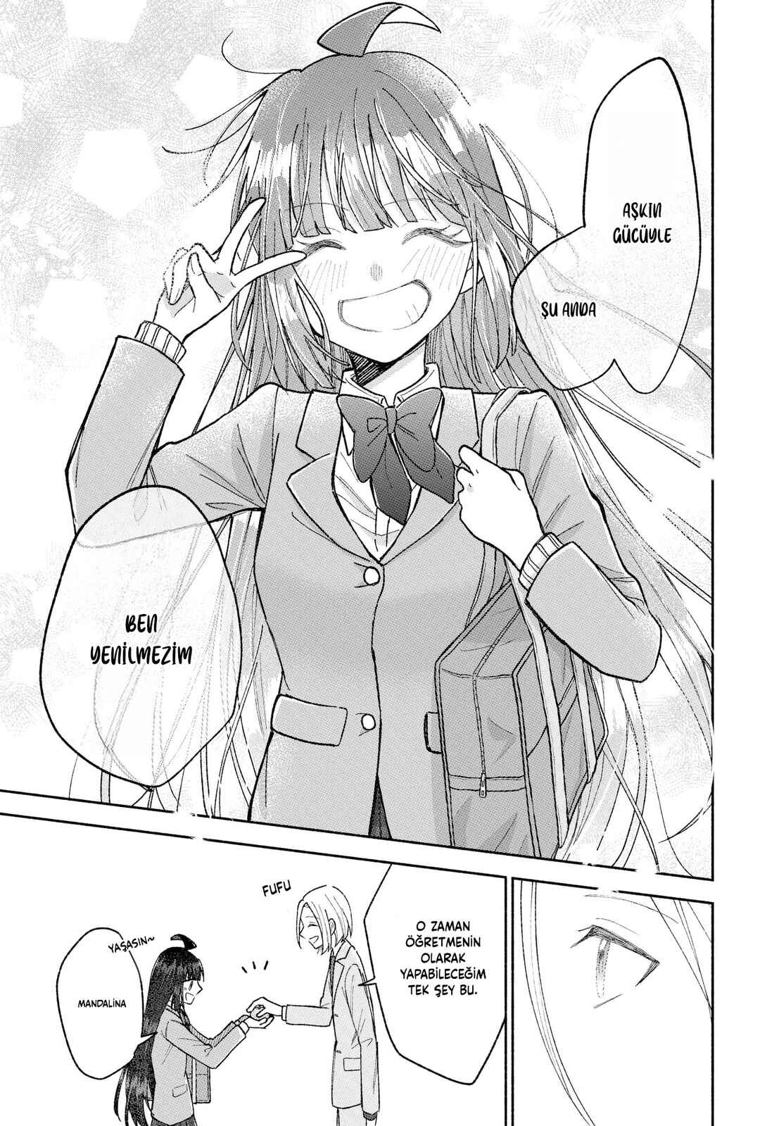 Kawaii Koi wa Kikazaranai Chapter 20 - Page 18