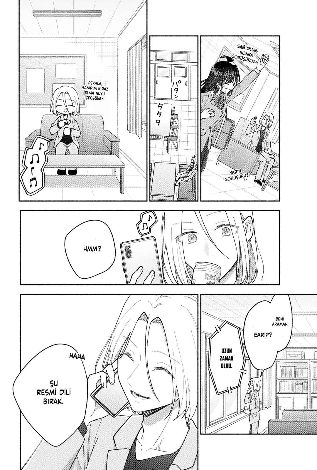 Kawaii Koi wa Kikazaranai Chapter 20 - Page 19
