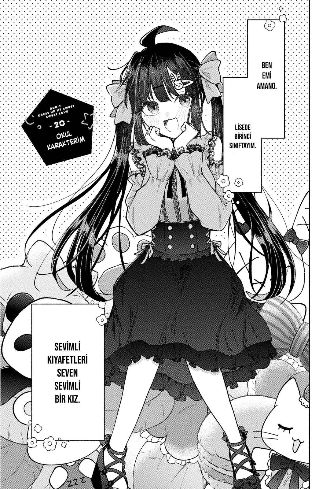 Kawaii Koi wa Kikazaranai Chapter 20 - Page 2