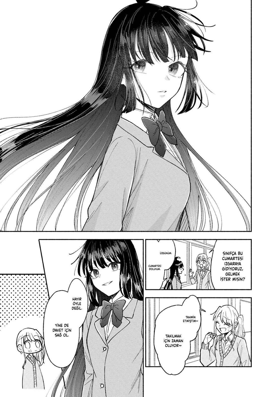 Kawaii Koi wa Kikazaranai Chapter 20 - Page 4