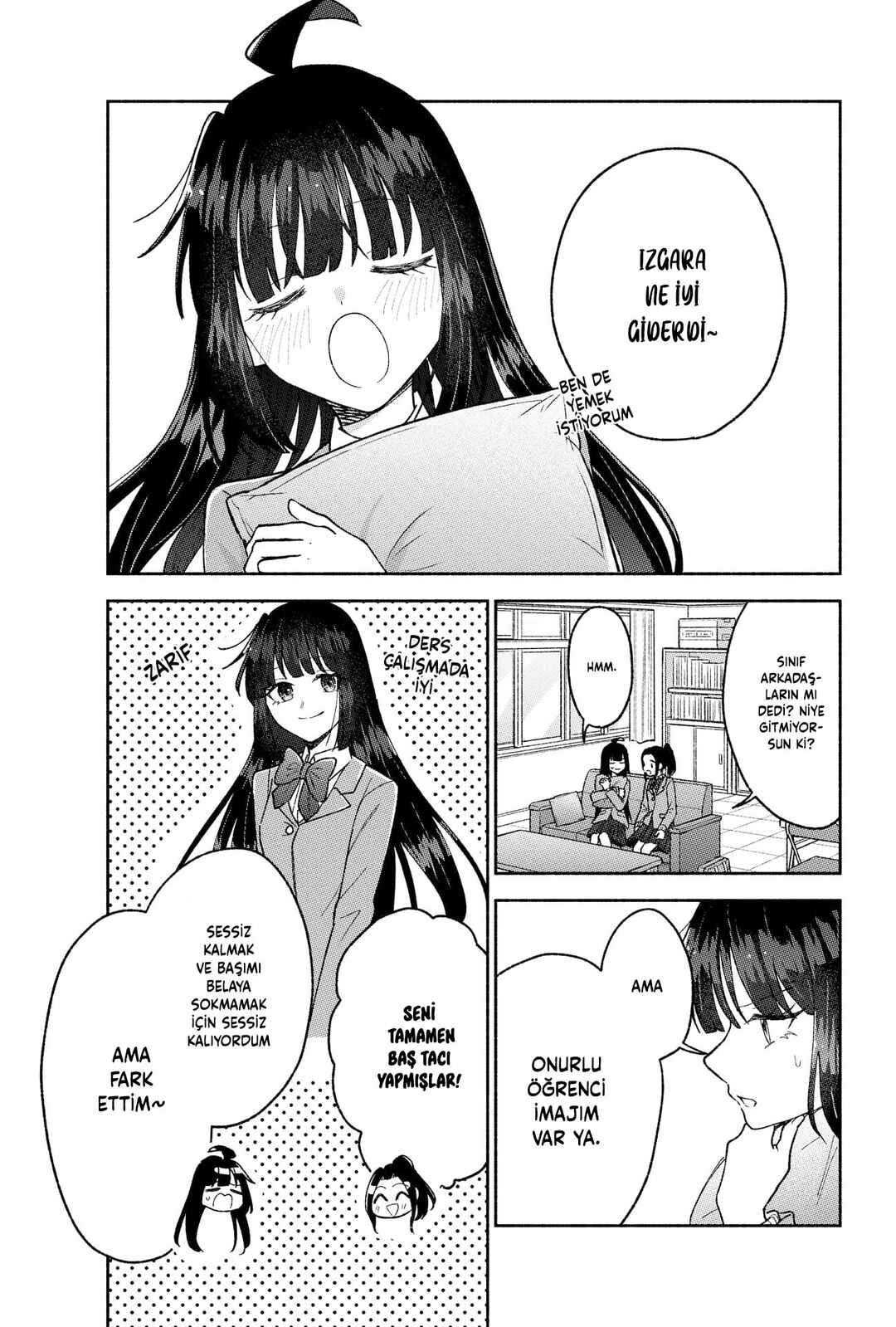 Kawaii Koi wa Kikazaranai Chapter 20 - Page 6