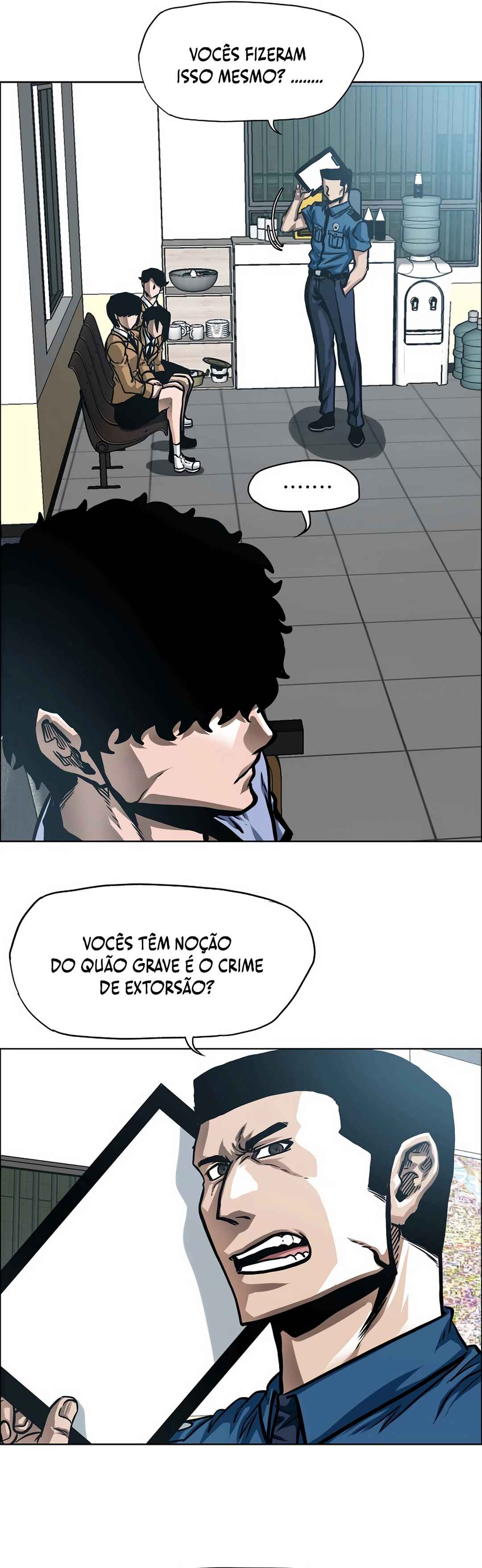 Secret Family Chapter 10 - Page 12