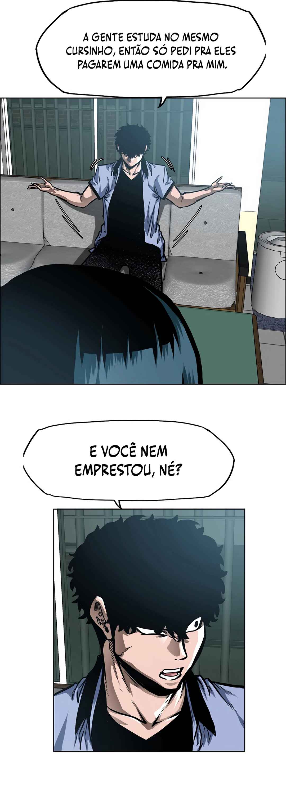 Secret Family Chapter 10 - Page 13