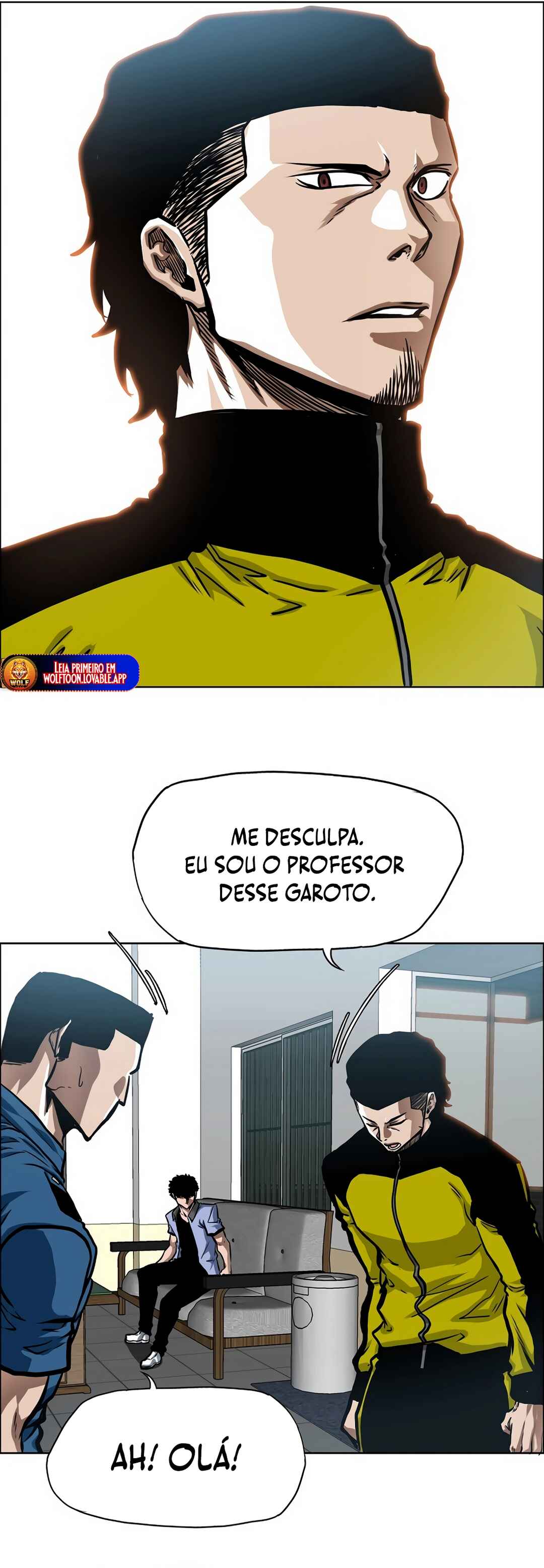 Secret Family Chapter 10 - Page 19