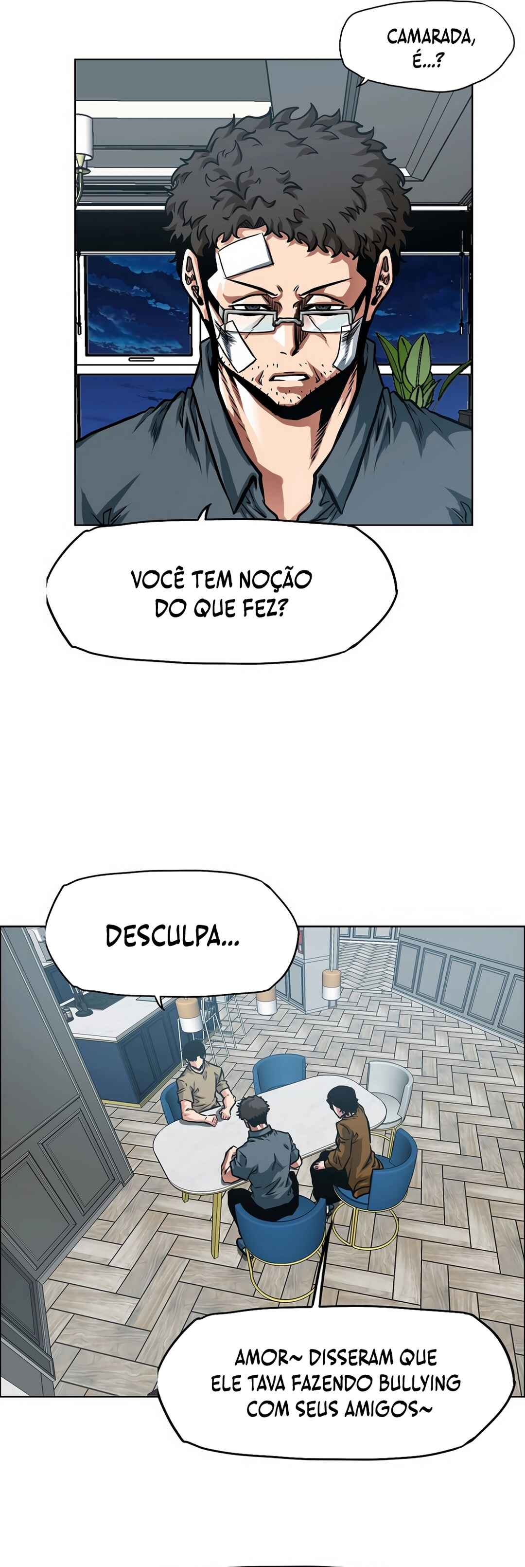 Secret Family Chapter 10 - Page 27