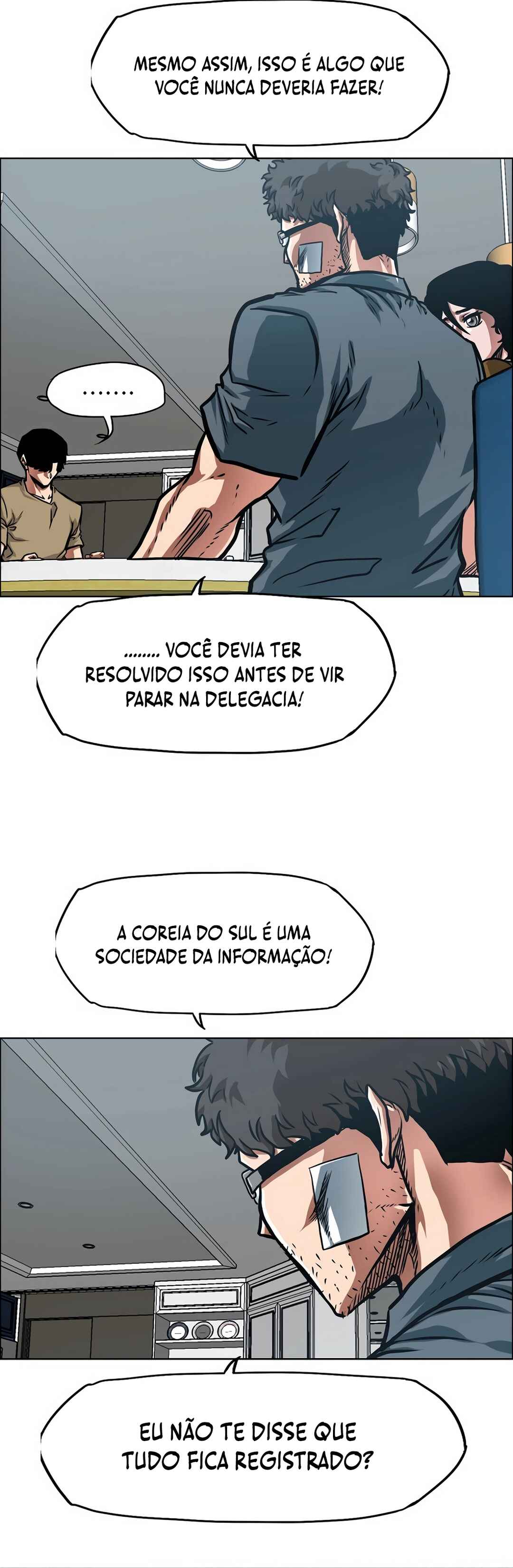 Secret Family Chapter 10 - Page 28