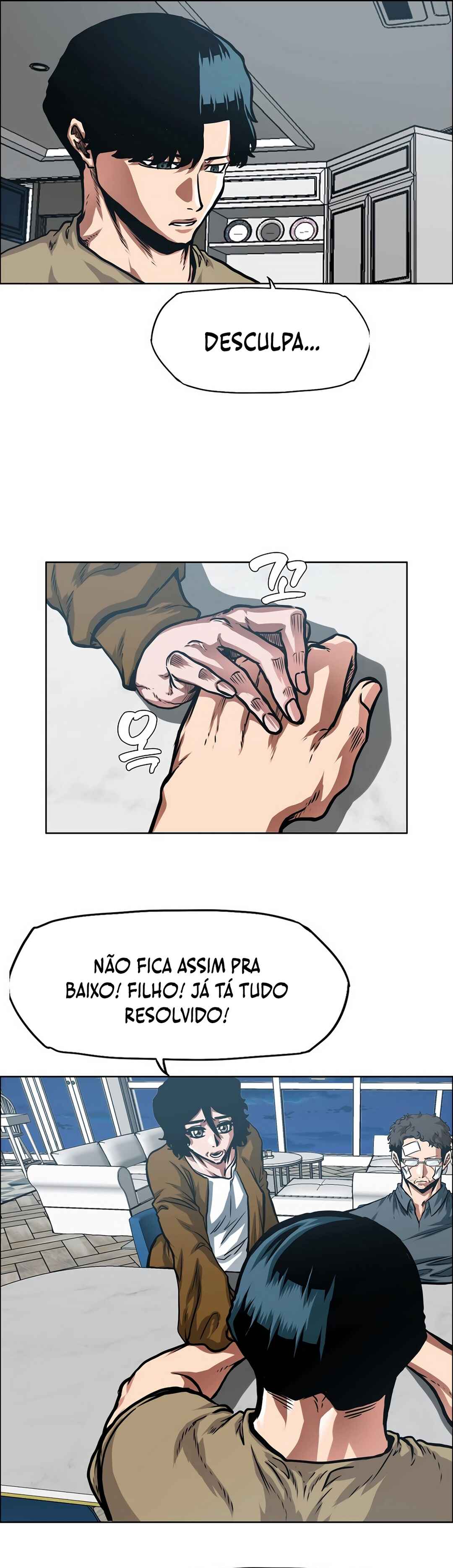 Secret Family Chapter 10 - Page 29
