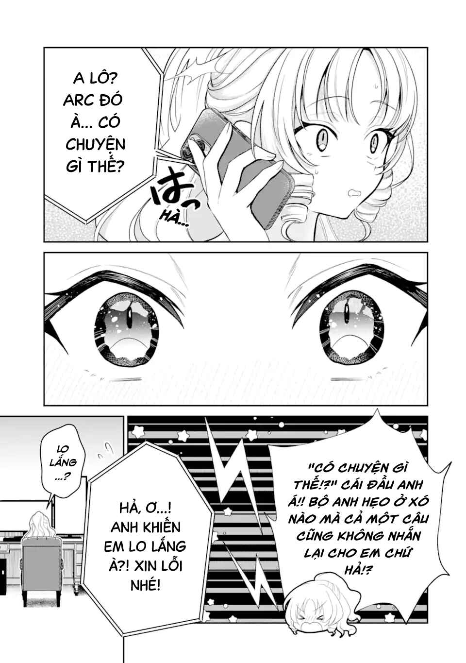Yuumei VTuber no Ani Dakedo, Nazeka Ore ga Yuumei ni Natteita Chapter 13 - Page 10