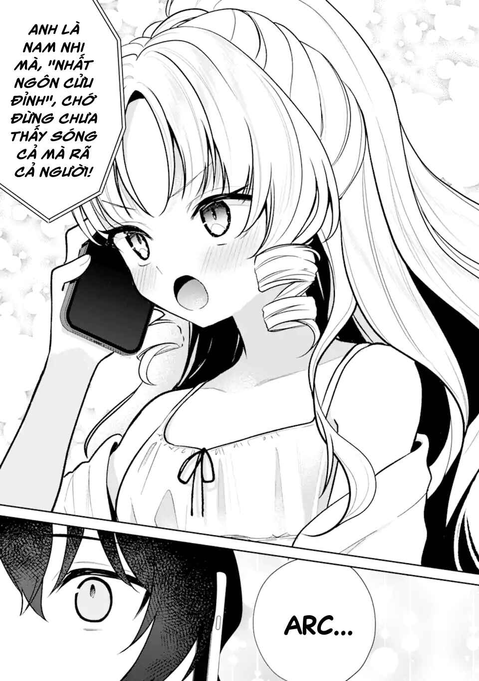 Yuumei VTuber no Ani Dakedo, Nazeka Ore ga Yuumei ni Natteita Chapter 13 - Page 18