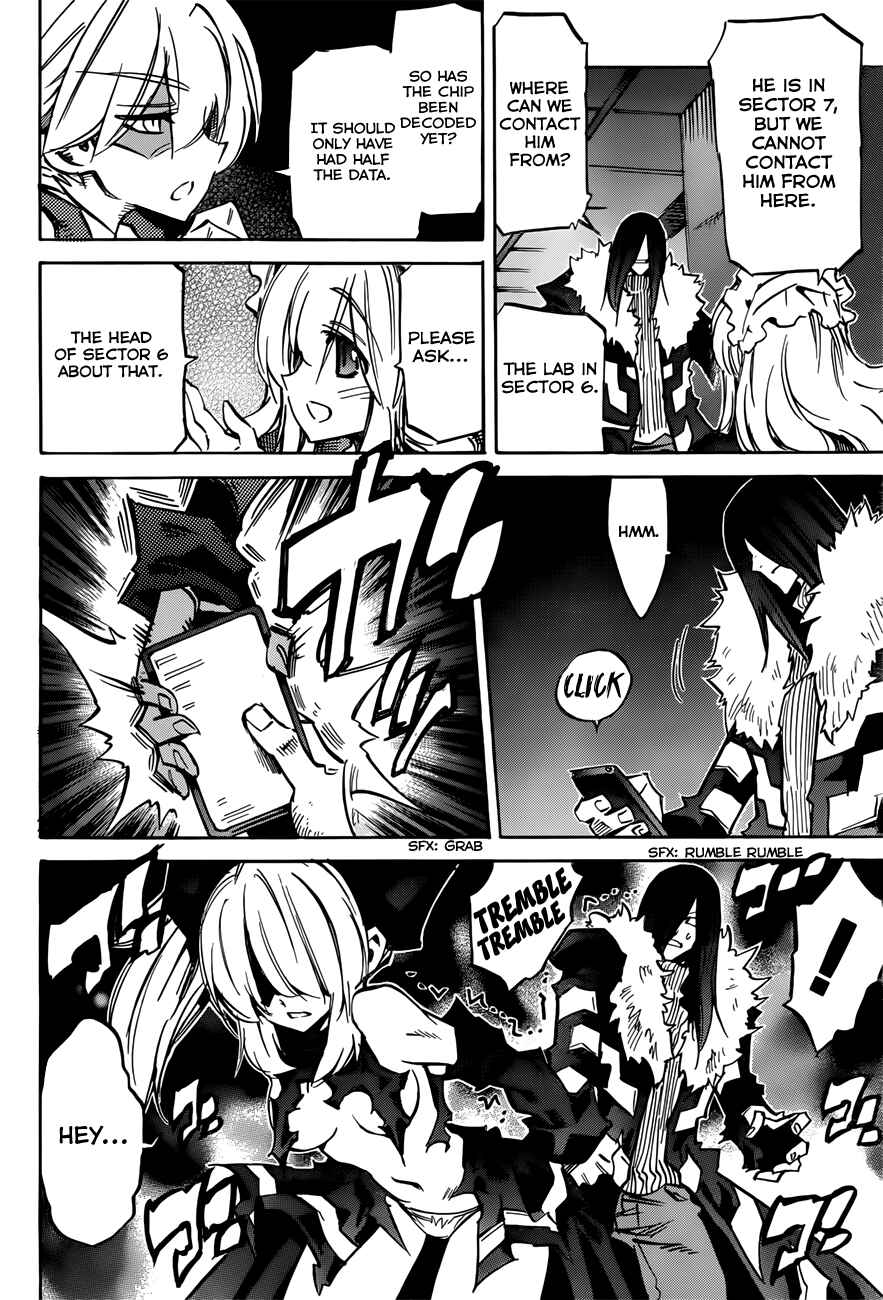 Needless Chapter 105 - Page 14