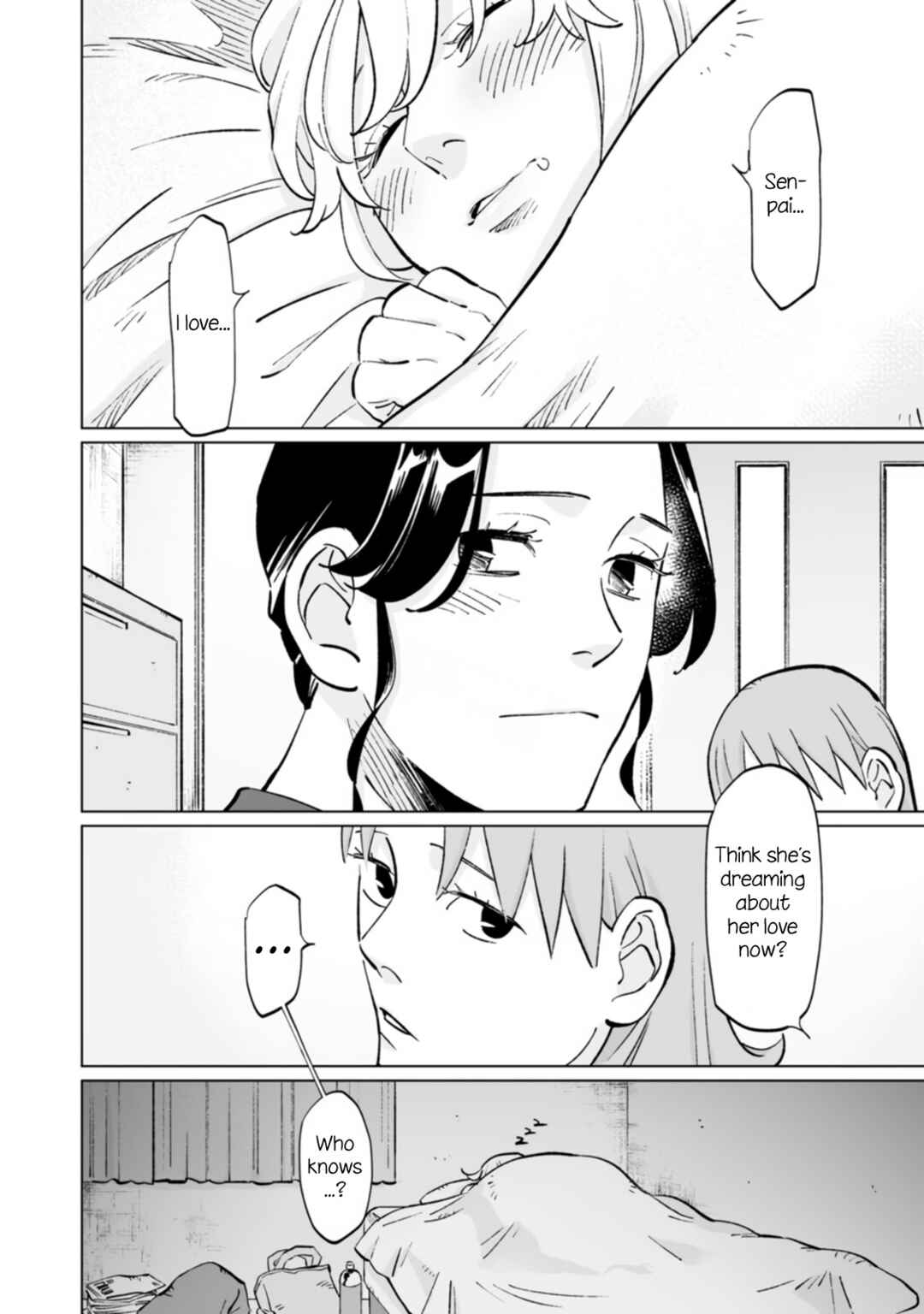 Ayaka-chan wa Hiroko-senpai ni Koishiteru Chapter 10 - Page 12