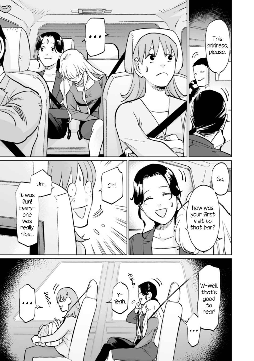 Ayaka-chan wa Hiroko-senpai ni Koishiteru Chapter 10 - Page 7