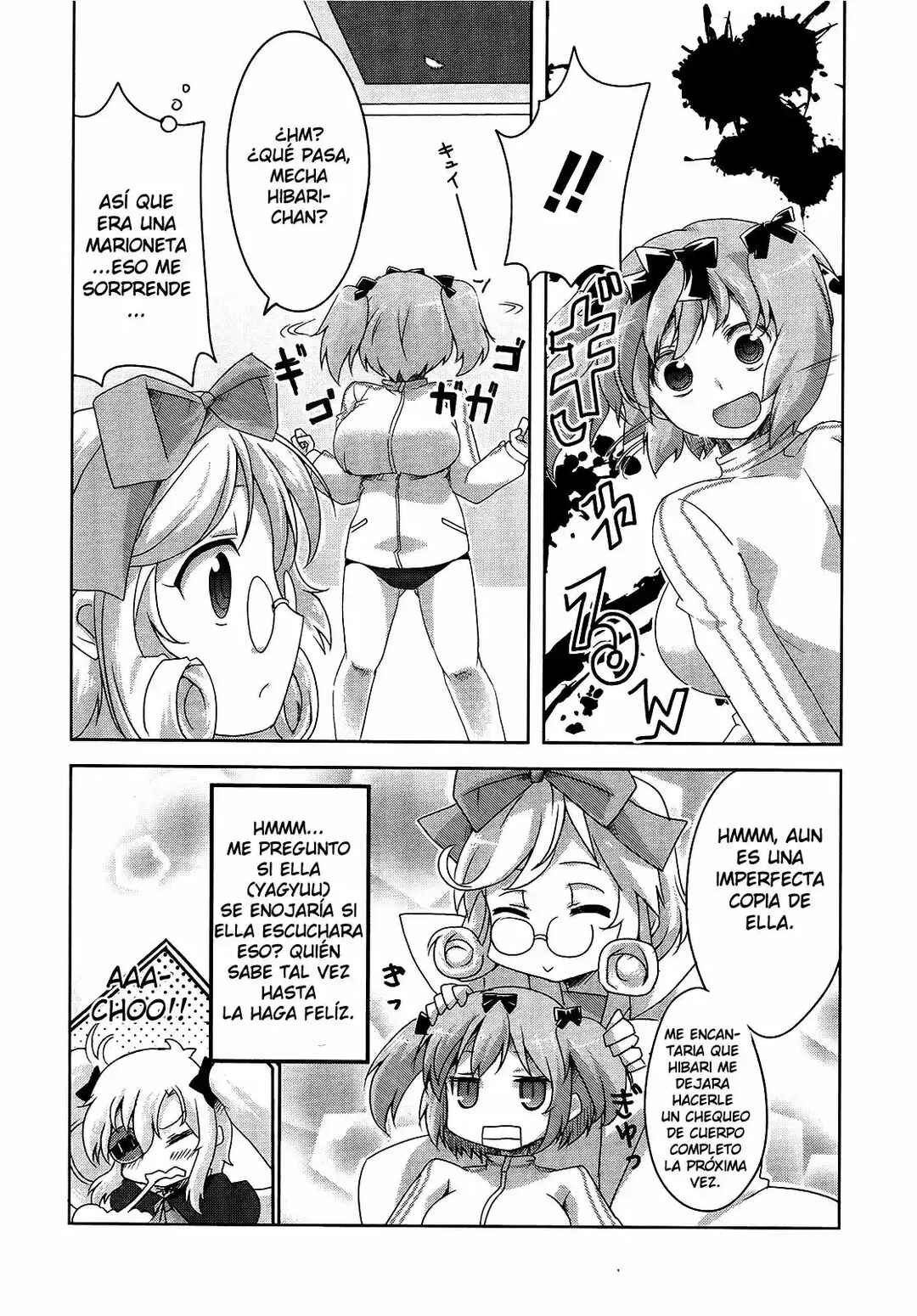 Senran Kagura - Guren no Hebi Chapter 9 - Page 12
