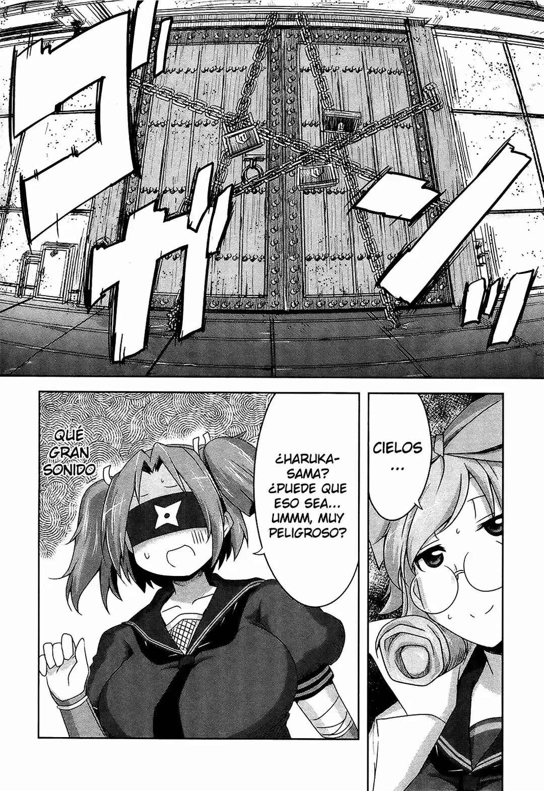 Senran Kagura - Guren no Hebi Chapter 9 - Page 14