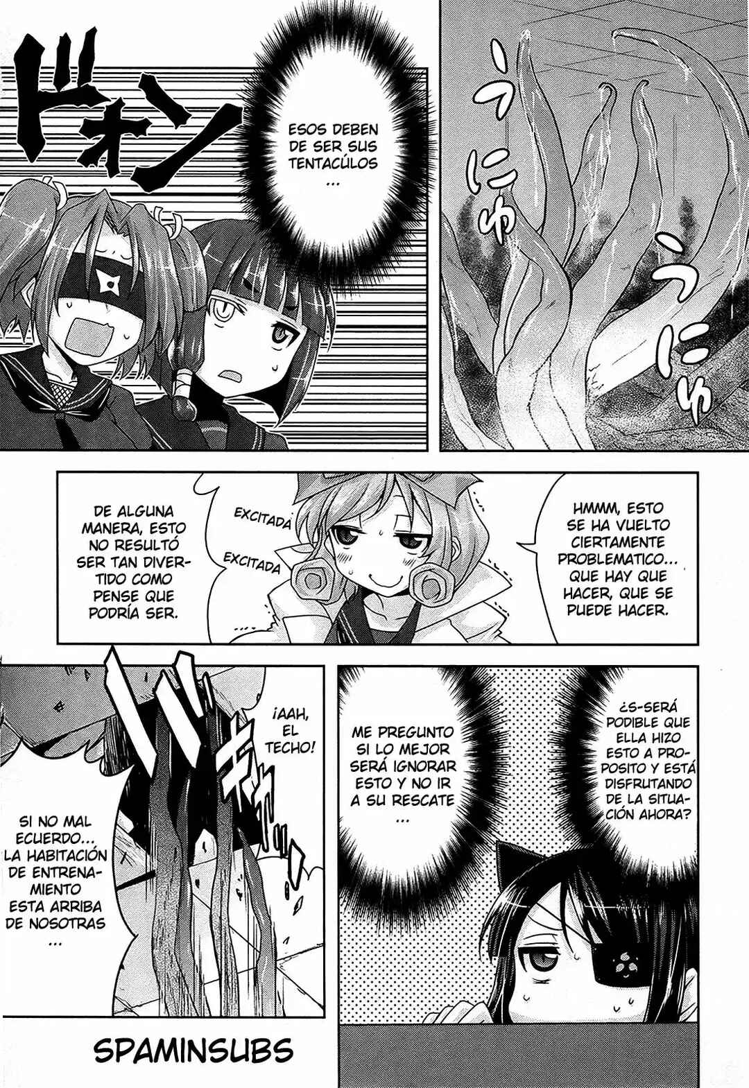 Senran Kagura - Guren no Hebi Chapter 9 - Page 17