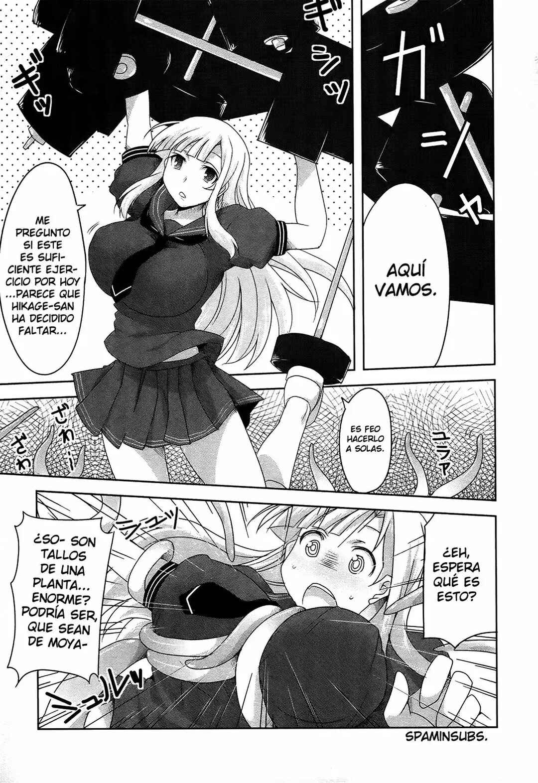 Senran Kagura - Guren no Hebi Chapter 9 - Page 18