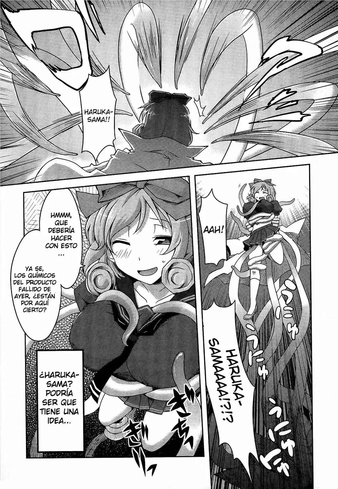 Senran Kagura - Guren no Hebi Chapter 9 - Page 20