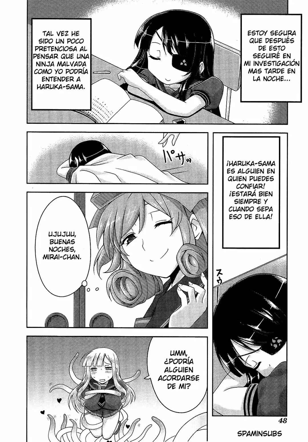 Senran Kagura - Guren no Hebi Chapter 9 - Page 23