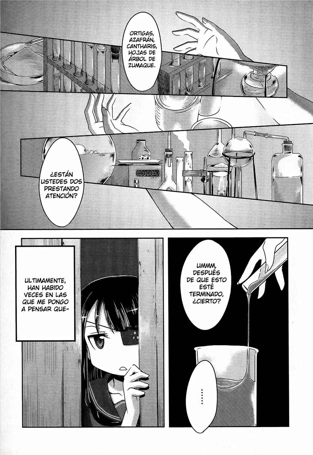Senran Kagura - Guren no Hebi Chapter 9 - Page 3