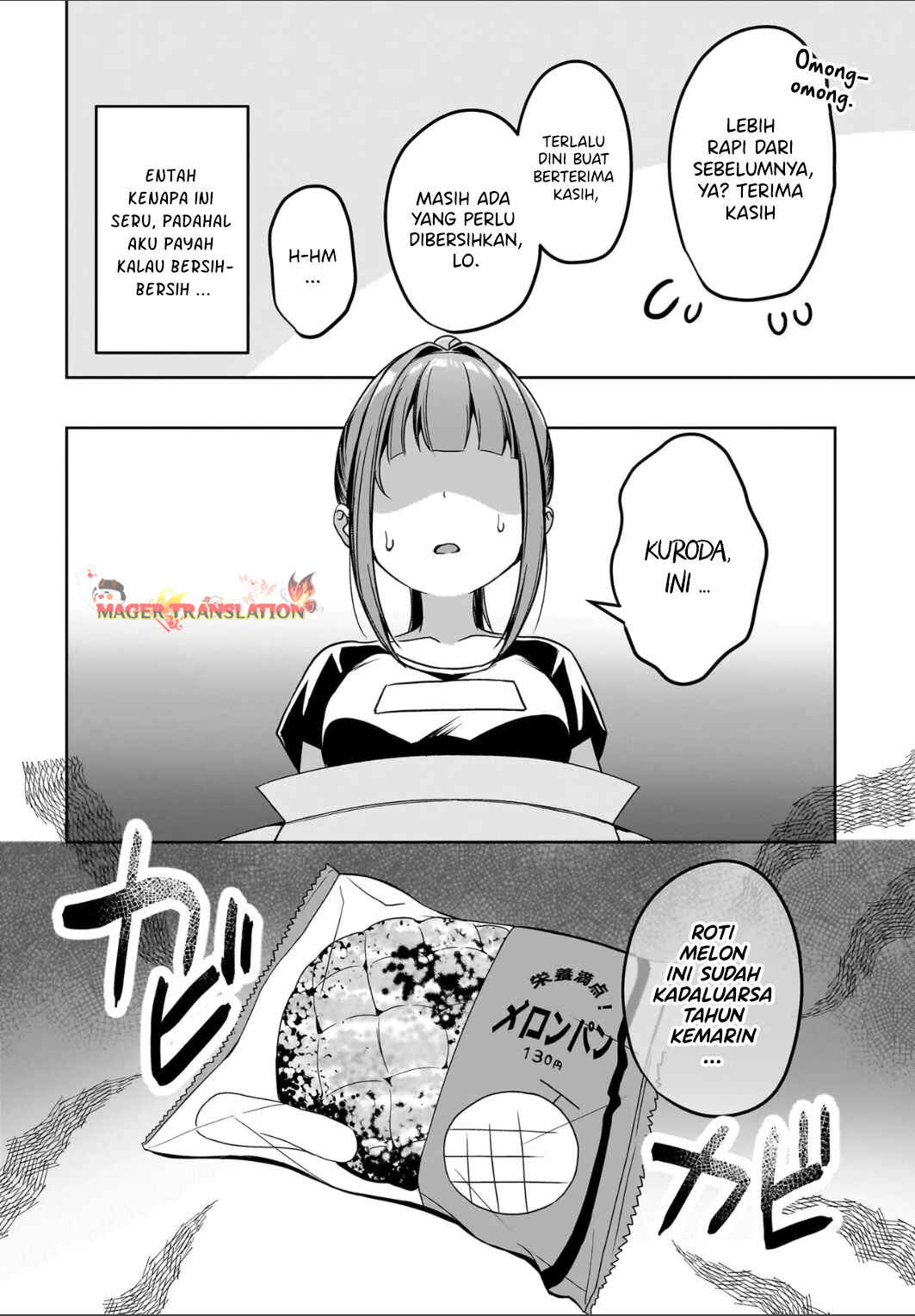 Maigo no Onnanoko wo Ie made Todoketara, Genkan kara Detekita no wa Gakunen Ichi no Bishoujo deshita Chapter 3 - Page 7