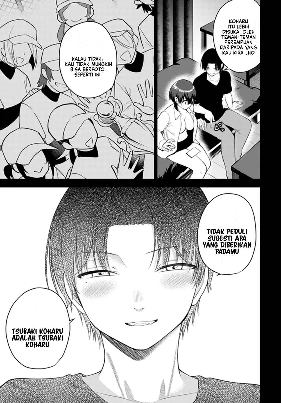 Teisou Gyakuten Sekai de Tanomeba Yareru to Uwasa no Ore Chapter 7.2 - Page 10