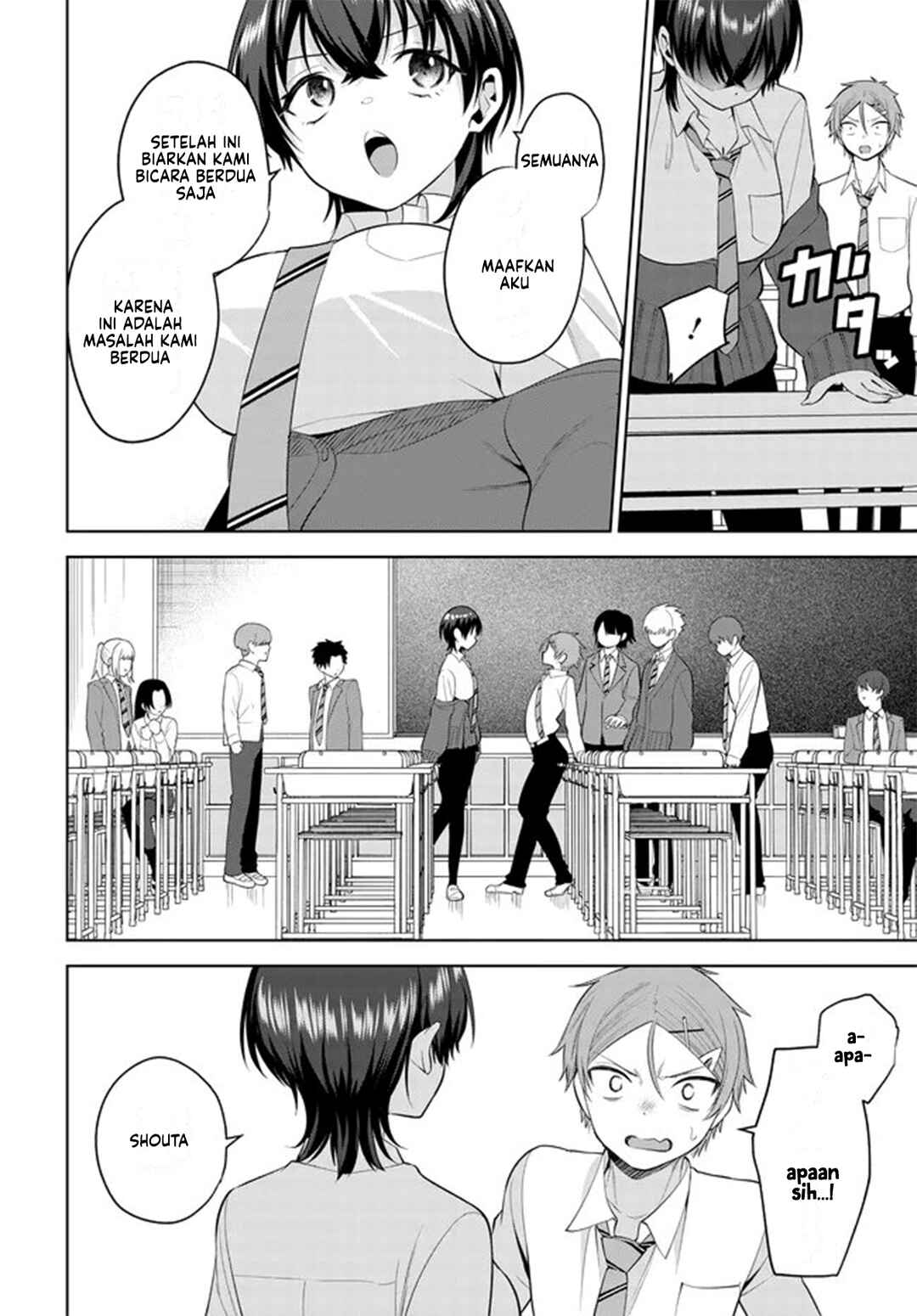 Teisou Gyakuten Sekai de Tanomeba Yareru to Uwasa no Ore Chapter 7.2 - Page 11