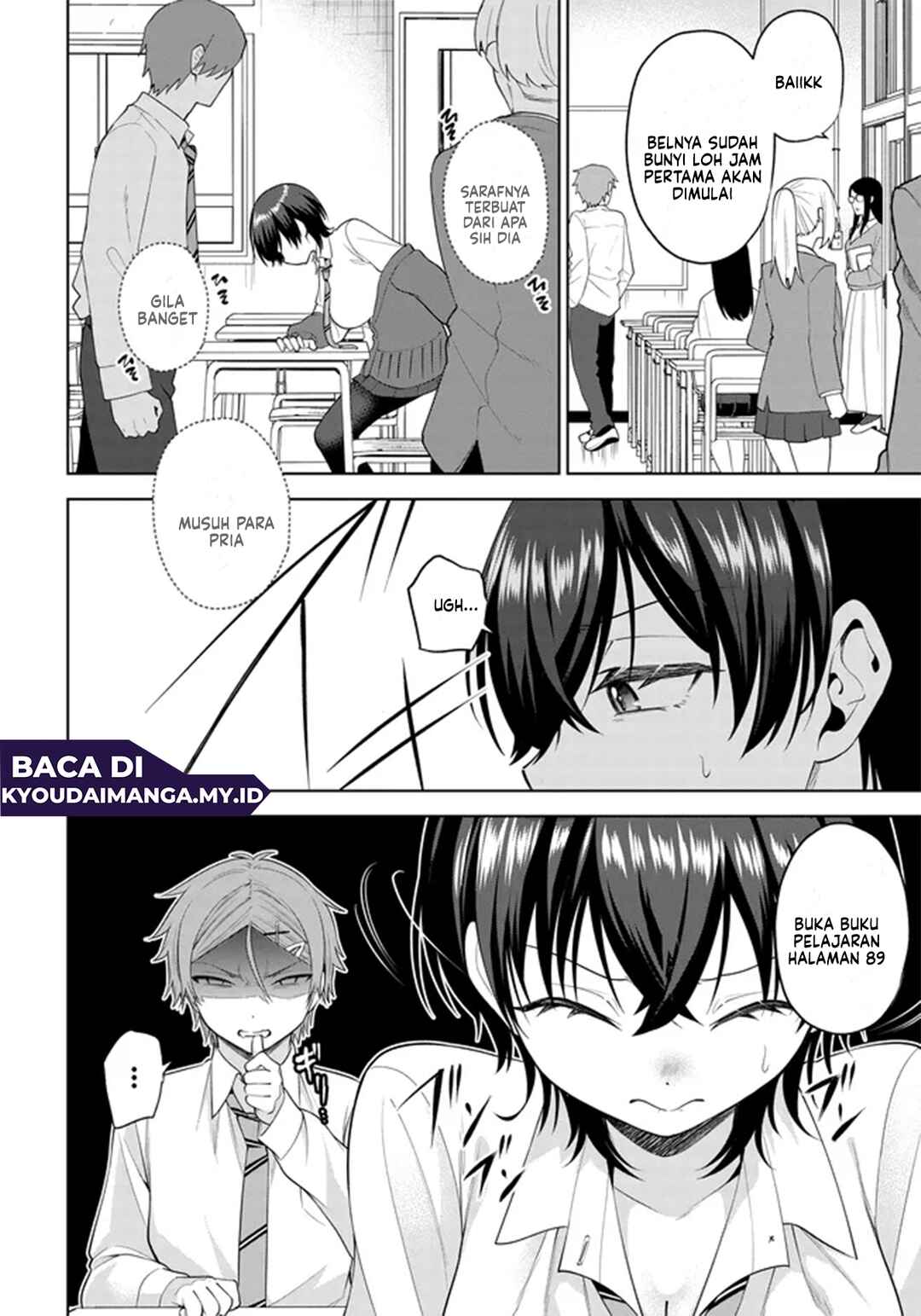 Teisou Gyakuten Sekai de Tanomeba Yareru to Uwasa no Ore Chapter 7.2 - Page 5