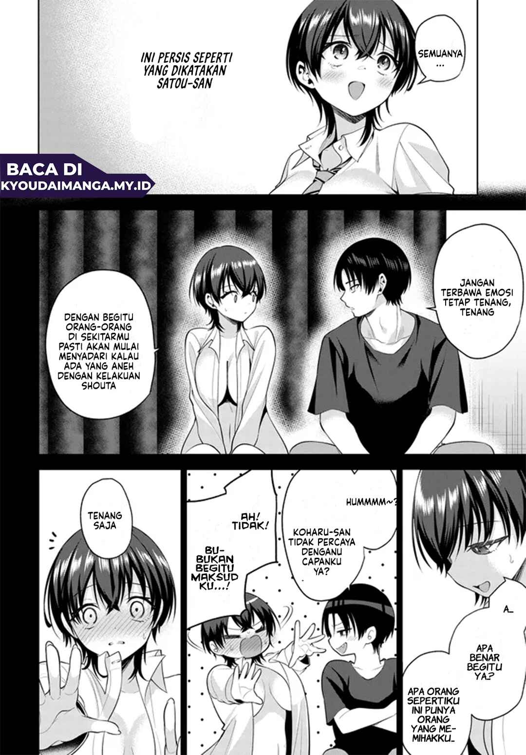 Teisou Gyakuten Sekai de Tanomeba Yareru to Uwasa no Ore Chapter 7.2 - Page 9