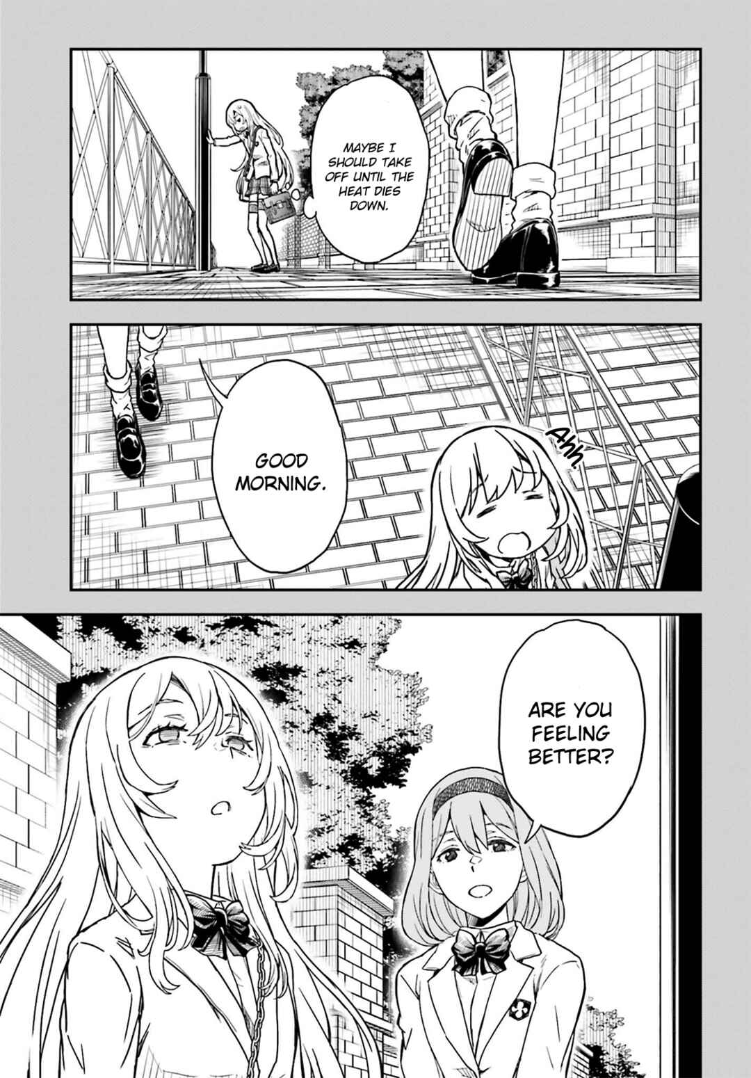 Toaru Majutsu no Index Gaiden: Toaru Kagaku no Railgun Chapter 146 - Page 11