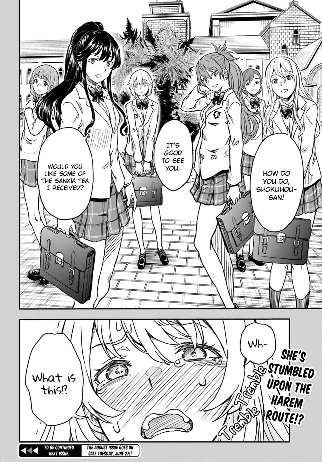 Toaru Majutsu no Index Gaiden: Toaru Kagaku no Railgun Chapter 146 - Page 14