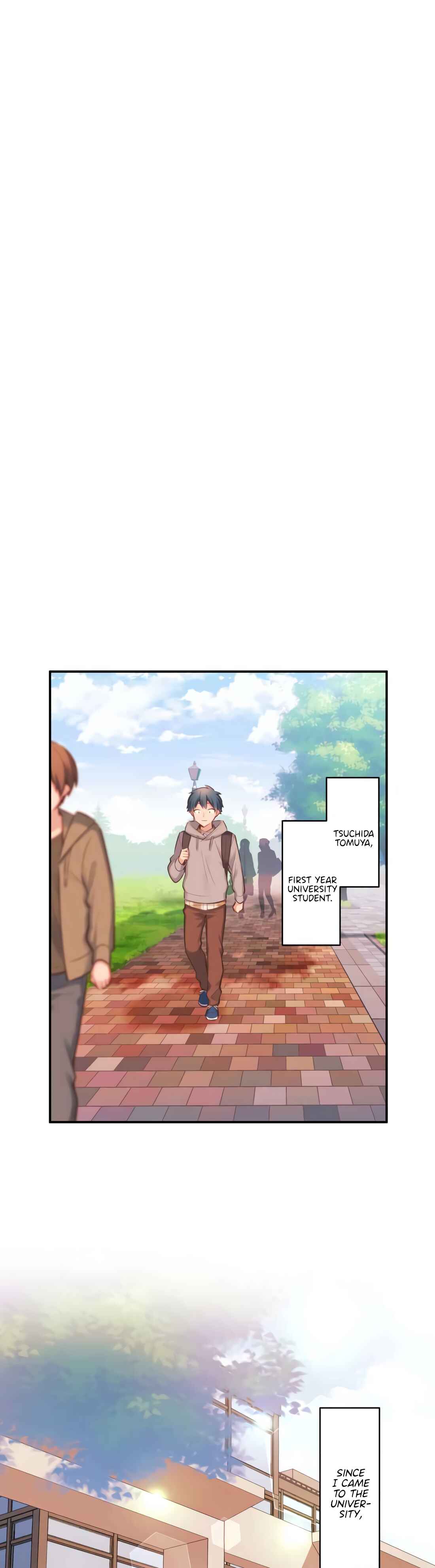 Waka-chan wa Kyou mo Azatoi Chapter 1.1 - Page 2