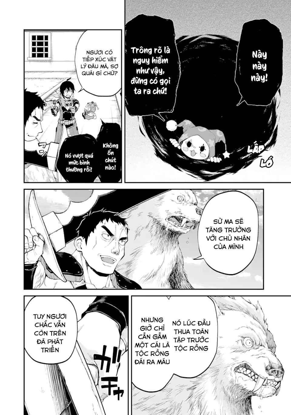 Saisoku Musou no B-kyuu Mahou Tsukai: Ippatsu Utareru Mae ni Senpatsu Uchikaesu! Chapter 20 - Page 10