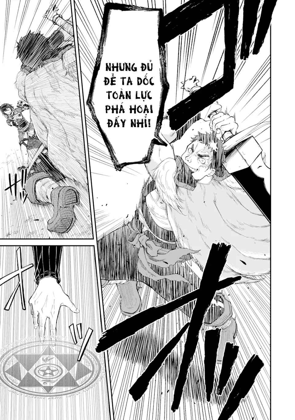 Saisoku Musou no B-kyuu Mahou Tsukai: Ippatsu Utareru Mae ni Senpatsu Uchikaesu! Chapter 20 - Page 11
