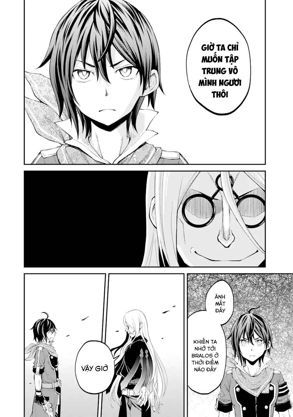 Saisoku Musou no B-kyuu Mahou Tsukai: Ippatsu Utareru Mae ni Senpatsu Uchikaesu! Chapter 20 - Page 21