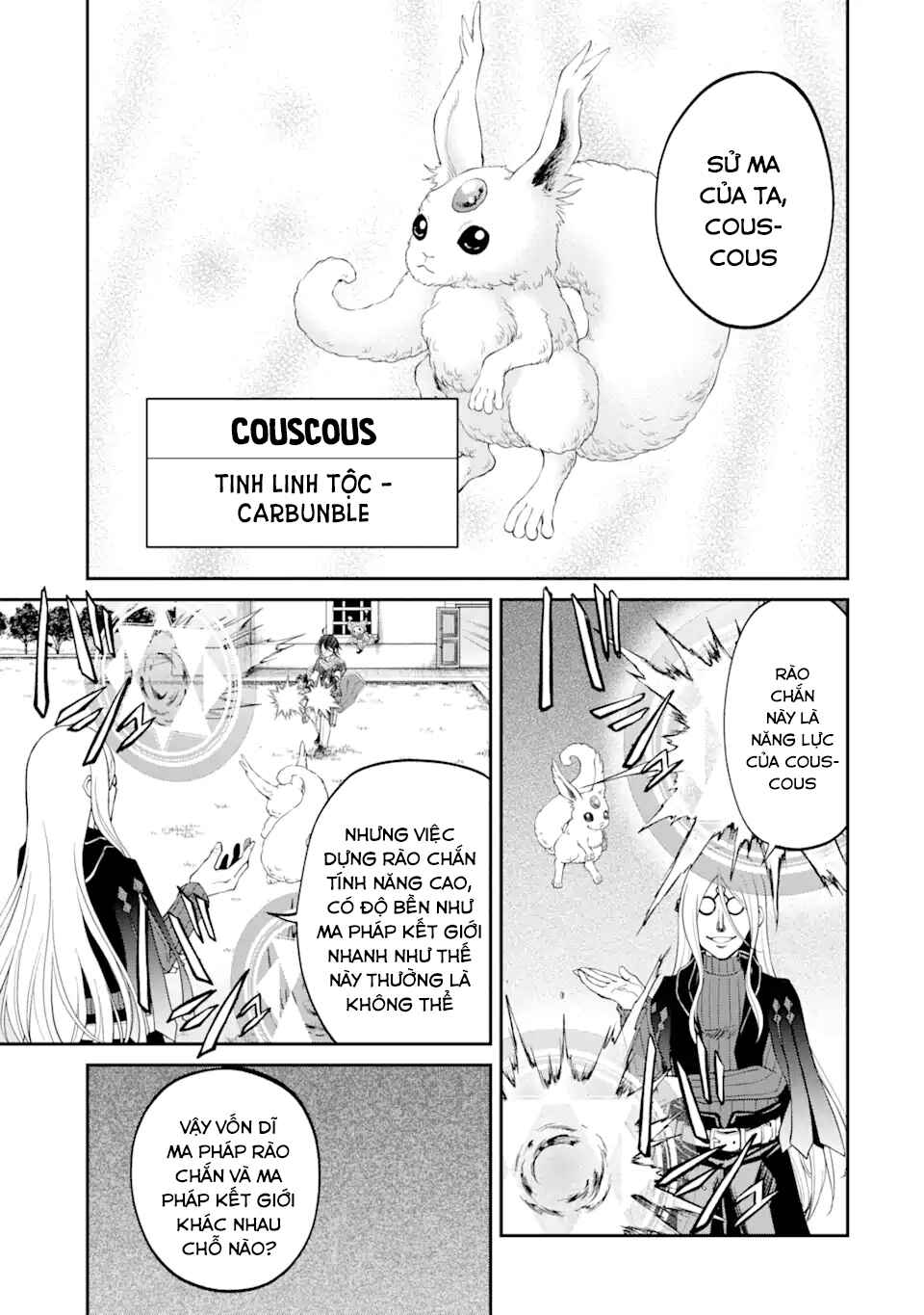 Saisoku Musou no B-kyuu Mahou Tsukai: Ippatsu Utareru Mae ni Senpatsu Uchikaesu! Chapter 20 - Page 24
